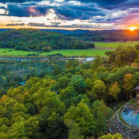 ويكفيلد Le Bellevue Modern Lodge المظهر الخارجي الصورة