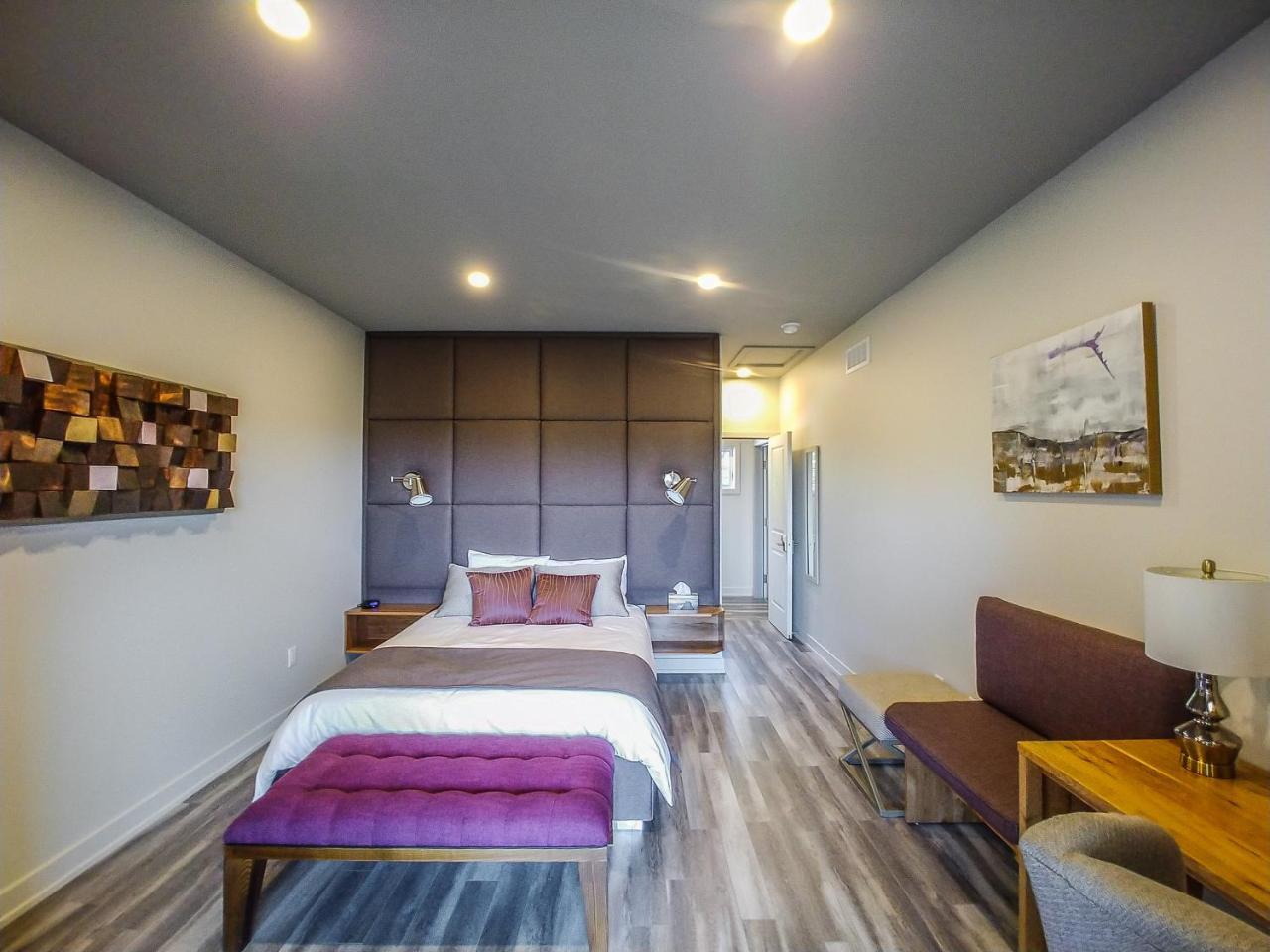 ويكفيلد Le Bellevue Modern Lodge المظهر الخارجي الصورة