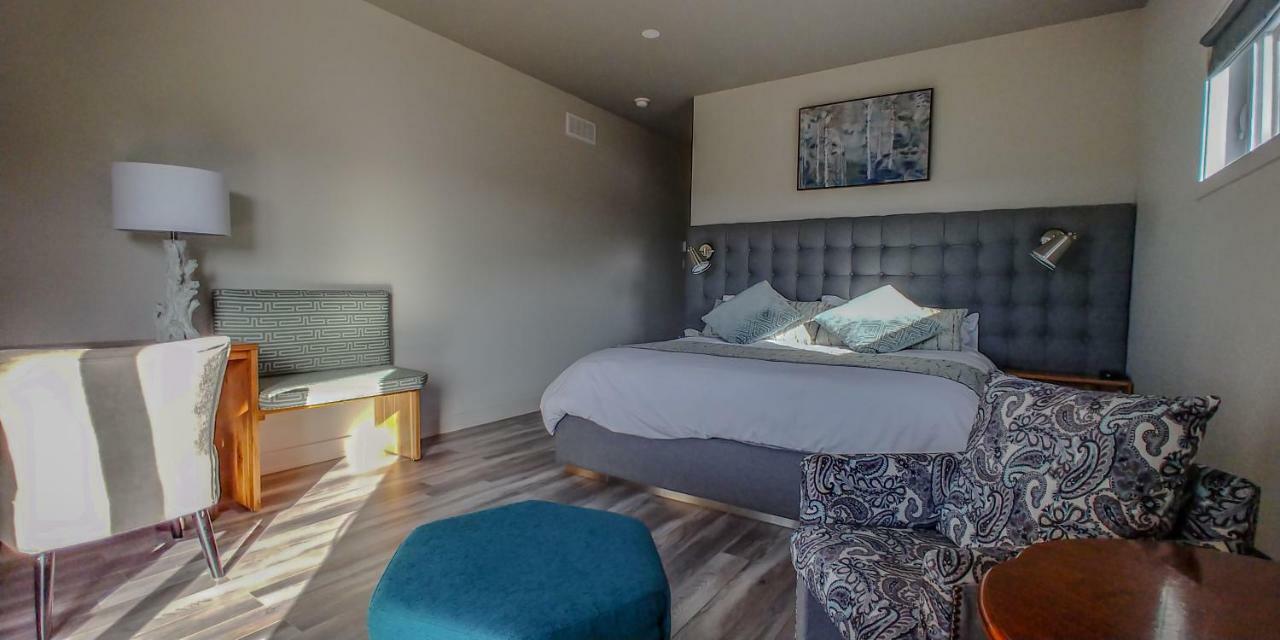 ويكفيلد Le Bellevue Modern Lodge المظهر الخارجي الصورة