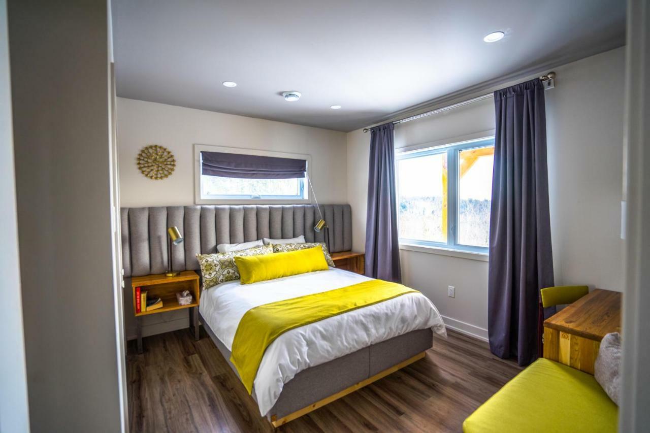 ويكفيلد Le Bellevue Modern Lodge المظهر الخارجي الصورة
