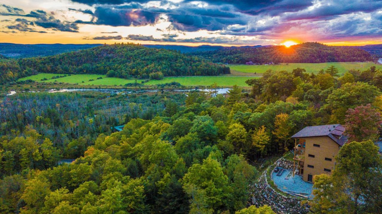 ويكفيلد Le Bellevue Modern Lodge المظهر الخارجي الصورة